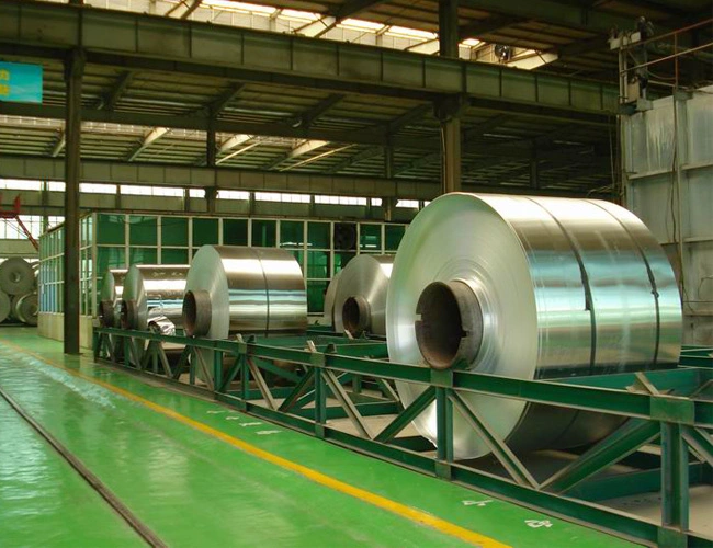 PTP Aluminum Foil For Pharmaceutical Packaging